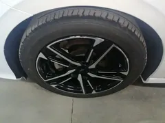 2024 Geely Binrui 1.5T DCT, белый — фото 25