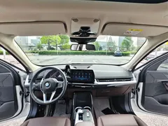 2023 BMW X1 sDrive20Li X, белый — фото 19