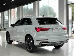 2022 Audi Q3 35 TFSI Fashion Dynamic, белый — фото 6