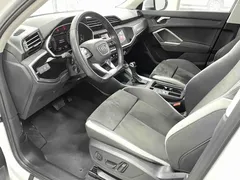 2022 Audi Q3 35 TFSI Fashion Dynamic, белый — фото 7