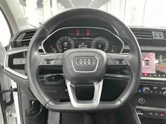 2022 Audi Q3 35 TFSI Fashion Dynamic, белый — фото 8