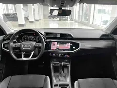 2022 Audi Q3 35 TFSI Fashion Dynamic, белый — фото 9