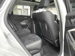 2022 Audi Q3 35 TFSI Fashion Dynamic, белый — фото 13