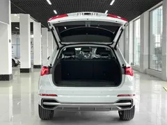 2022 Audi Q3 35 TFSI Fashion Dynamic, белый — фото 15