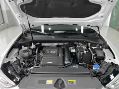 2022 Audi Q3 35 TFSI Fashion Dynamic, белый — фото 17