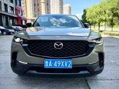 2023 Mazda CX-50 2.0L — фото 2