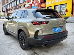 2023 Mazda CX-50 2.0L — фото 4