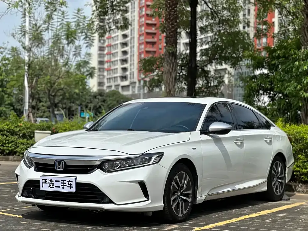 2022 Honda Inspire Hybrid 2.0L