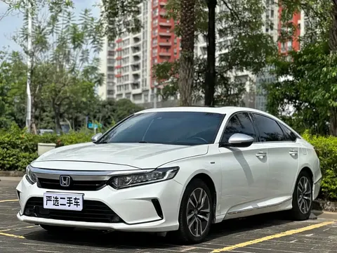 2022 Honda Inspire Hybrid 2.0L