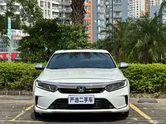 2022 Honda Inspire Hybrid 2.0L, белый — фото 2