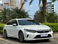 2022 Honda Inspire Hybrid 2.0L, белый — фото 3