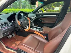 2022 Honda Inspire Hybrid 2.0L, белый — фото 4