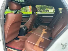 2022 Honda Inspire Hybrid 2.0L, белый — фото 5
