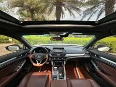 2022 Honda Inspire Hybrid 2.0L, белый — фото 6
