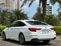 2022 Honda Inspire Hybrid 2.0L, белый — фото 7