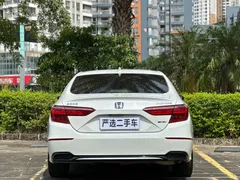 2022 Honda Inspire Hybrid 2.0L, белый — фото 8