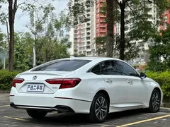 2022 Honda Inspire Hybrid 2.0L, белый — фото 9