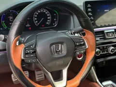 2022 Honda Inspire Hybrid 2.0L, белый — фото 11