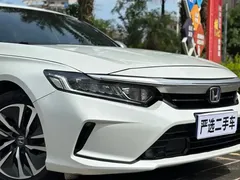 2022 Honda Inspire Hybrid 2.0L, белый — фото 13