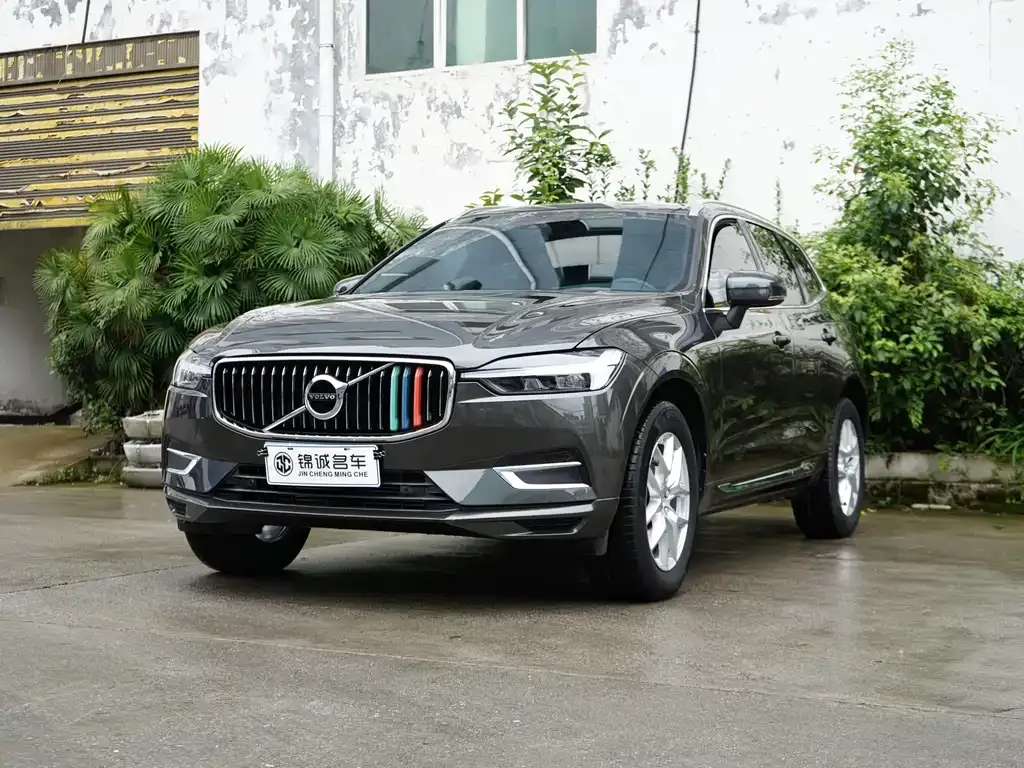 2021 Volvo XC60 4WD Zhiyi Luxury