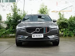 2021 Volvo XC60 4WD Zhiyi Luxury — фото 2
