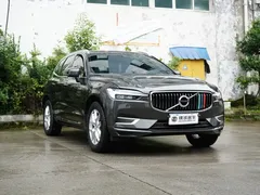 2021 Volvo XC60 4WD Zhiyi Luxury — фото 3