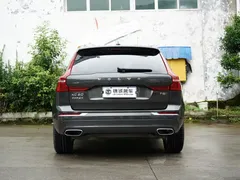 2021 Volvo XC60 4WD Zhiyi Luxury — фото 8