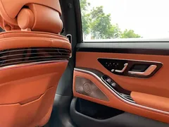 2022 Mercedes-Benz S-Class S 450 L 4MATIC, чёрный — фото 15