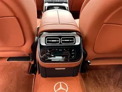 2022 Mercedes-Benz S-Class S 450 L 4MATIC, чёрный — фото 16