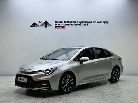 Toyota Levin 2022