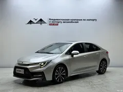 2022 Toyota Levin 185T CVT Sport — фото 1