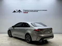 2022 Toyota Levin 185T CVT Sport — фото 4