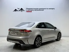 2022 Toyota Levin 185T CVT Sport — фото 6