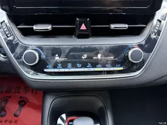 2022 Toyota Levin 185T CVT Sport — фото 11