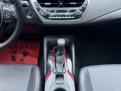 2022 Toyota Levin 185T CVT Sport — фото 15