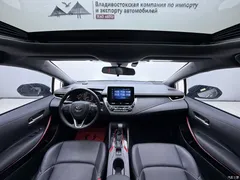 2022 Toyota Levin 185T CVT Sport — фото 17