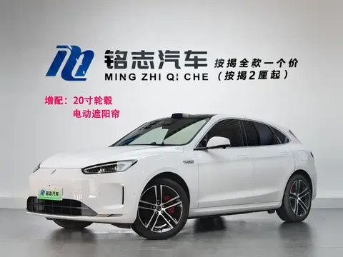 2025 Aito M5 Ultra 4WD