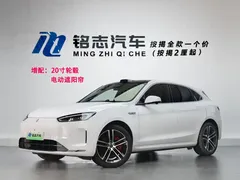 2025 Aito M5 Ultra 4WD, белый — фото 1