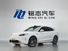 2025 Aito M5 Ultra 4WD, белый — фото 2
