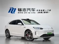 2025 Aito M5 Ultra 4WD, белый — фото 4