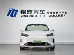 2025 Aito M5 Ultra 4WD, белый — фото 7