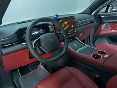 2025 Aito M5 Ultra 4WD, белый — фото 11