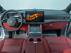 2025 Aito M5 Ultra 4WD, белый — фото 12