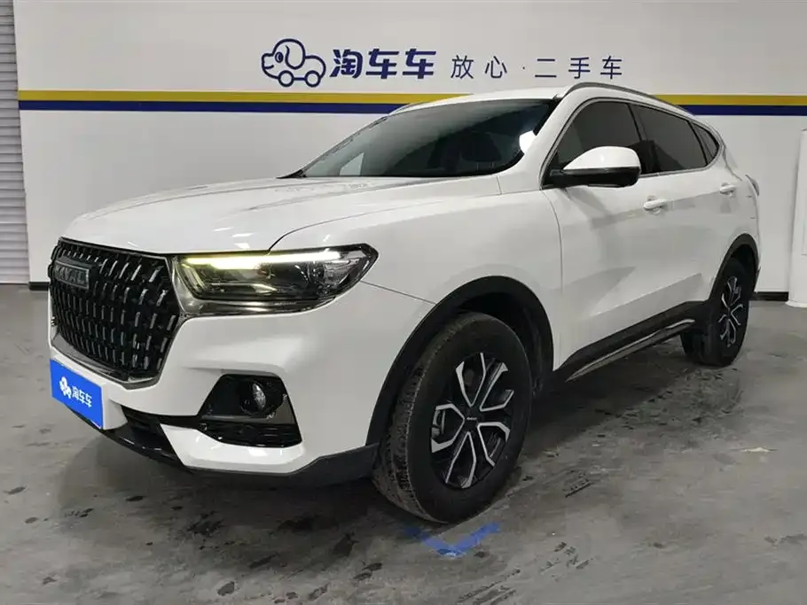2023 Haval H6 1.5T AT Guochao Urban