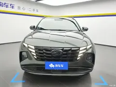 2023 Hyundai Tucson Tucson L 1.5T AT 2WD GLX Elite — фото 2