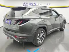 2023 Hyundai Tucson Tucson L 1.5T AT 2WD GLX Elite — фото 3