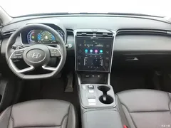 2023 Hyundai Tucson Tucson L 1.5T AT 2WD GLX Elite — фото 12