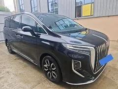 2023 Hongqi HQ9 2.0T, чёрный — фото 3