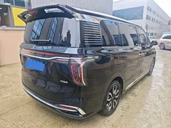 2023 Hongqi HQ9 2.0T, чёрный — фото 4