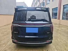 2023 Hongqi HQ9 2.0T, чёрный — фото 5